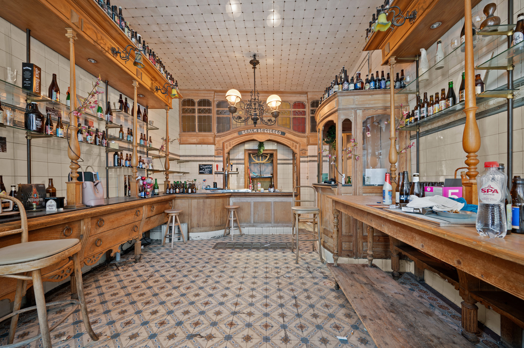 Commercial à louer à Bruxelles - photo 4