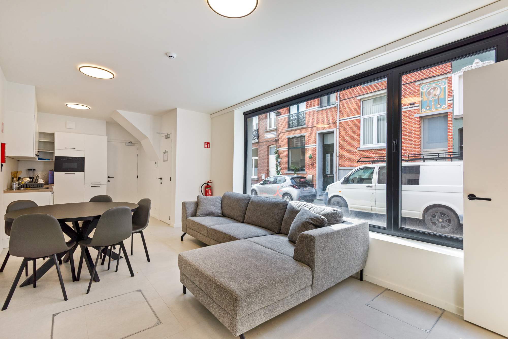 Luxueuze studentenkoten te huur in Mechelen - foto 2