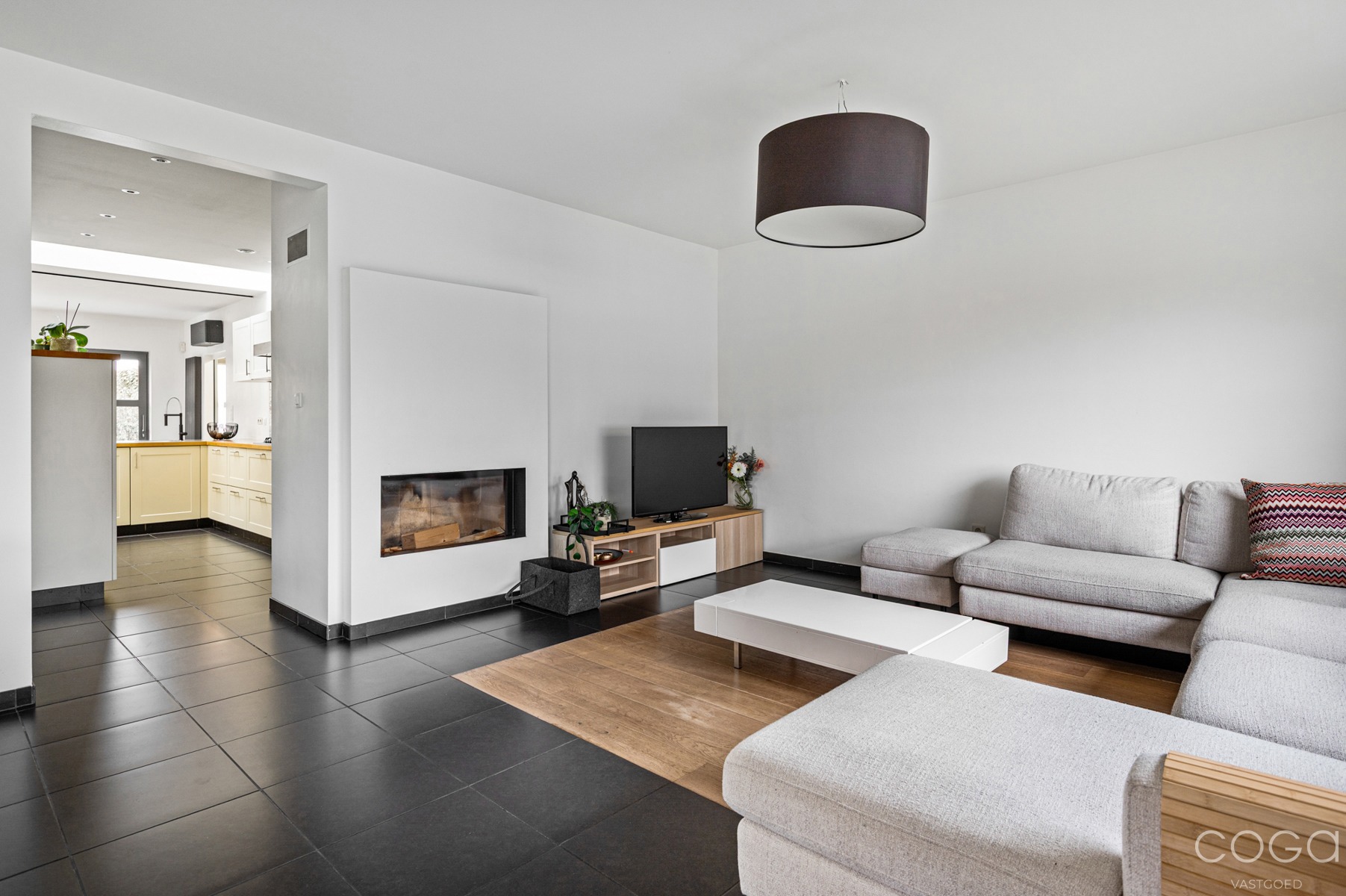 Ruime woning, H.O.B., met 5 slpk - 2 badk in centrum Brecht! - foto 5