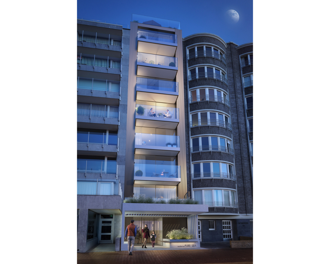 Exclusief nieuwbouwappartement op de Zeedijk van Oostduinkerke! - foto 5