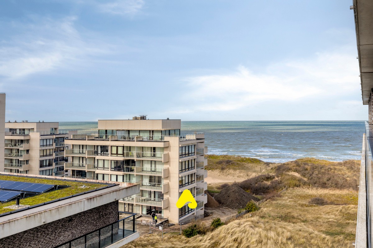 Comfortabele assistentieflat met zeezicht – Residentie Duinenzee - foto 3