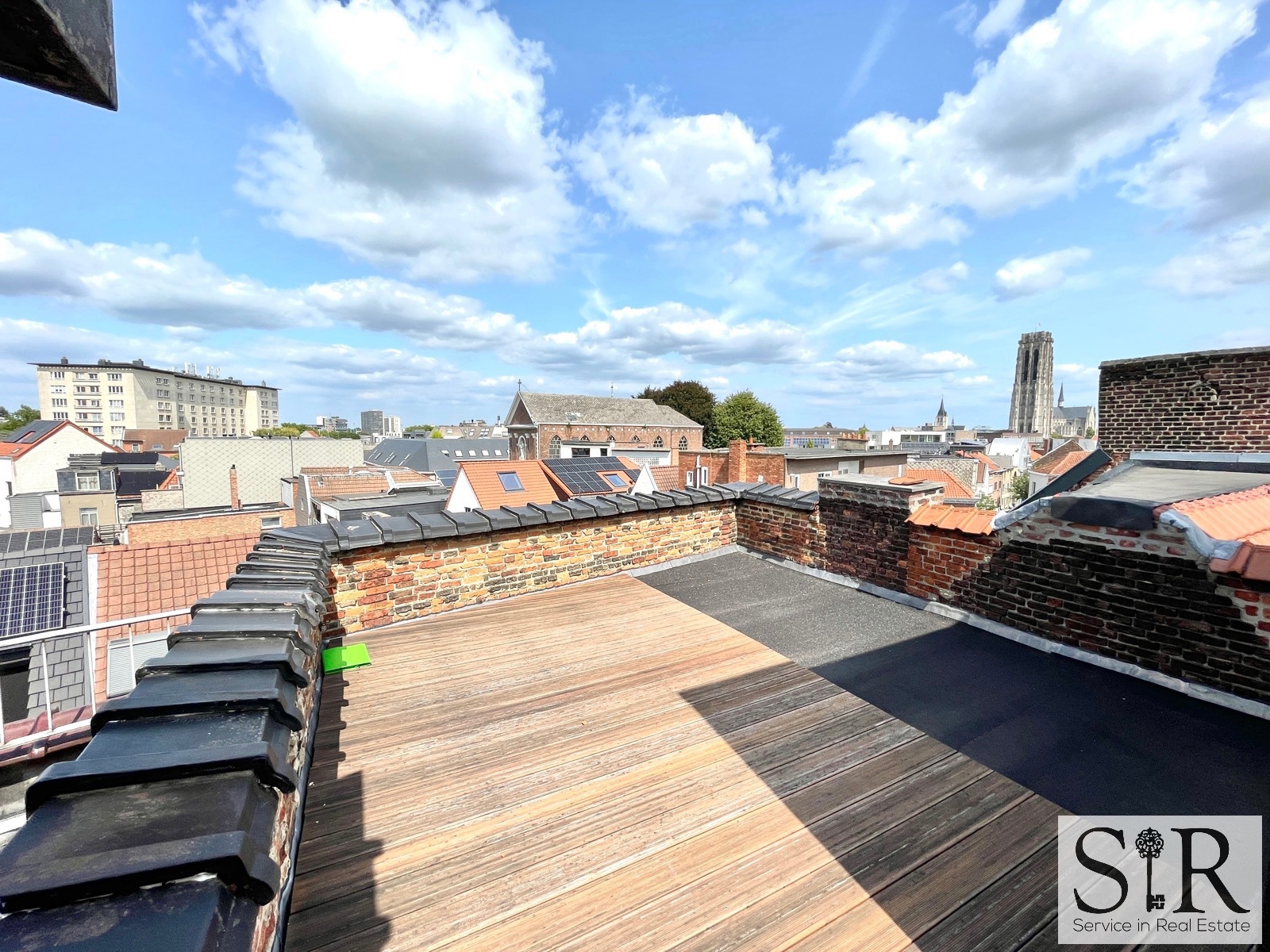 Appartement te huur in Mechelen met 1 slaapkamer - foto 4