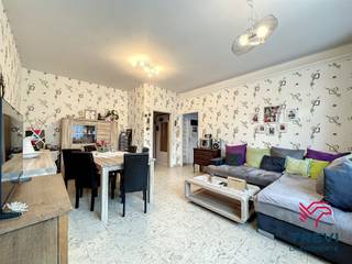 Trevi la Propriété vous présente ce charmant appartement lumineux de 70 m² au rez de chaussée d'un immeuble comprenant 7 appartements,...