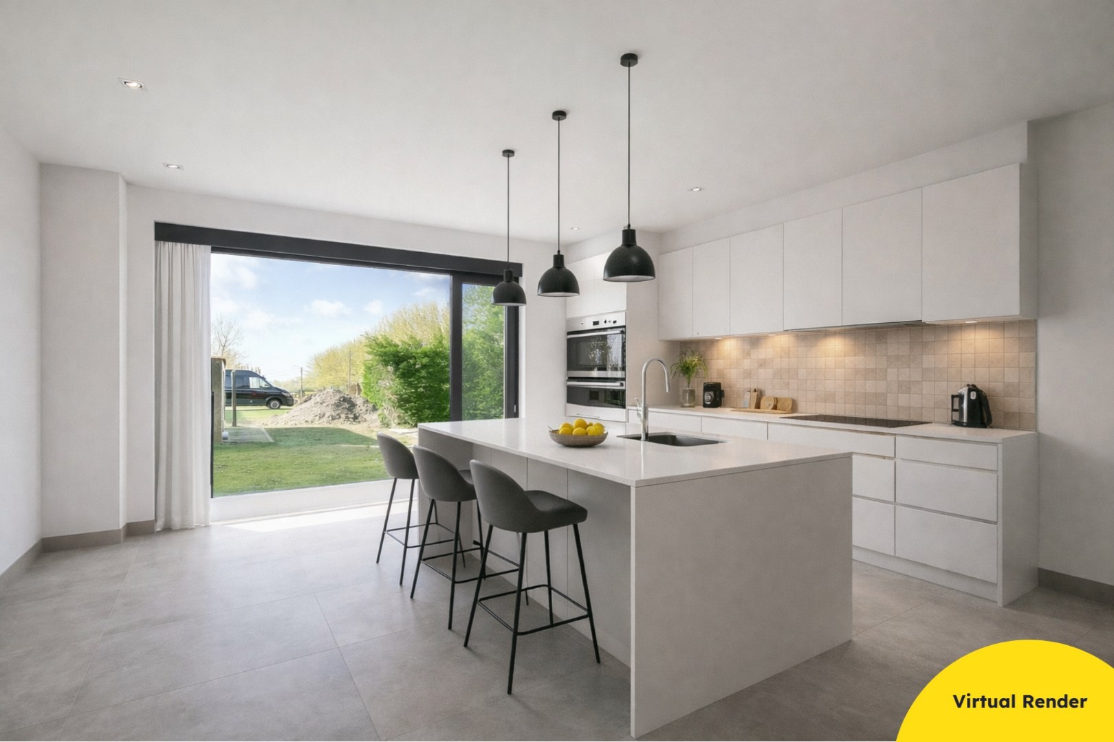 Landelijk gelegen woning in opbouw! - foto 5
