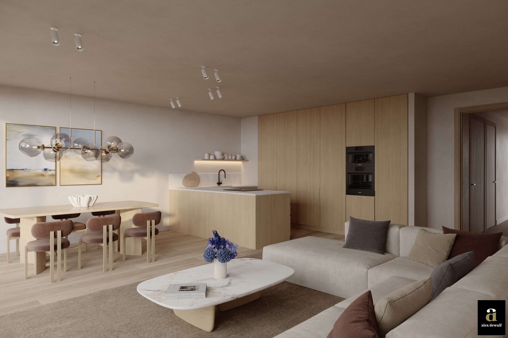 Nieuwbouwproject “De Rokerij”, gelegen in Westkapelle Dorp. - foto 2