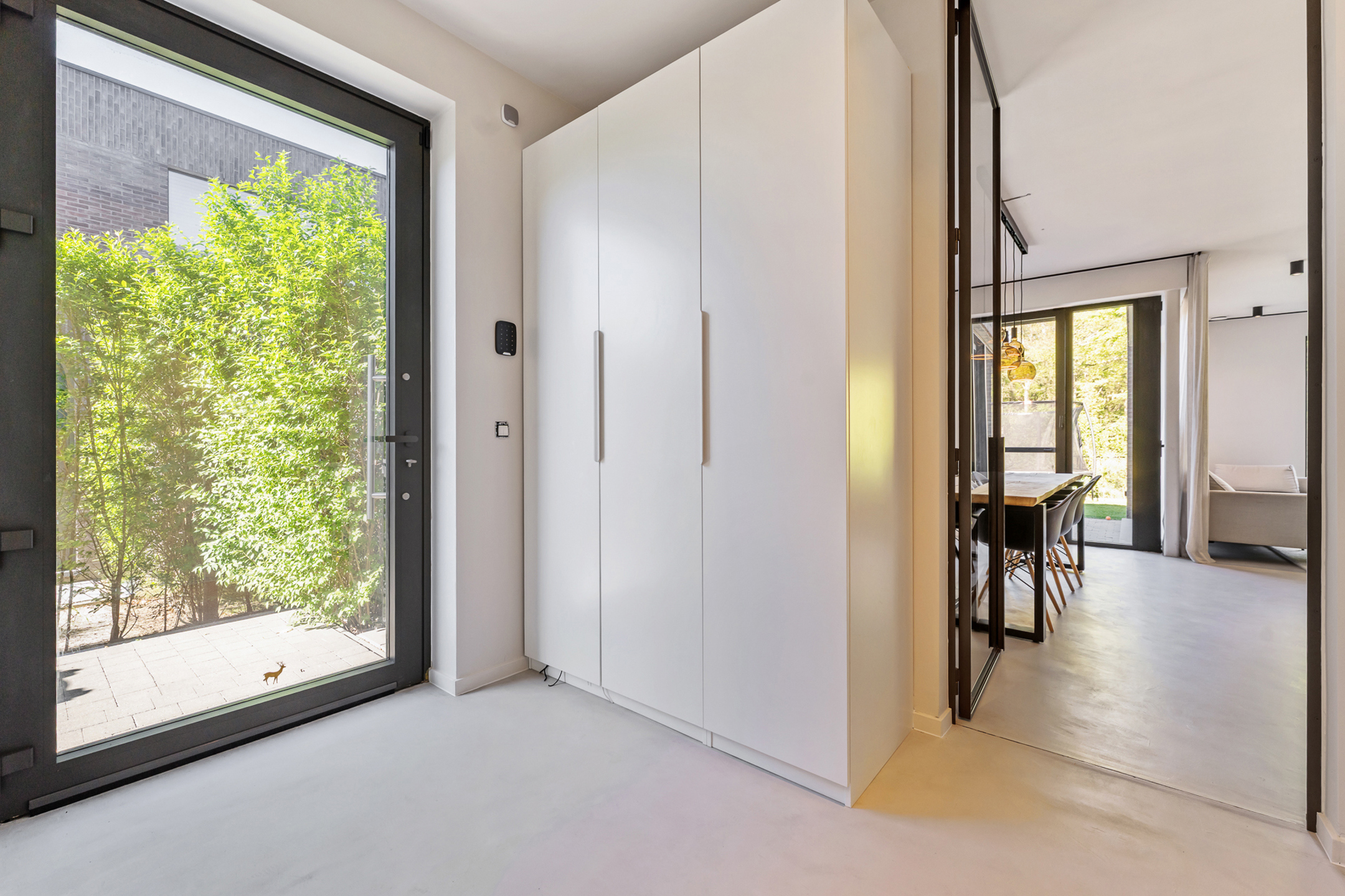 Recente HOB met 4 slpk, garage en tuin te Putte (Beerzel). - foto 2