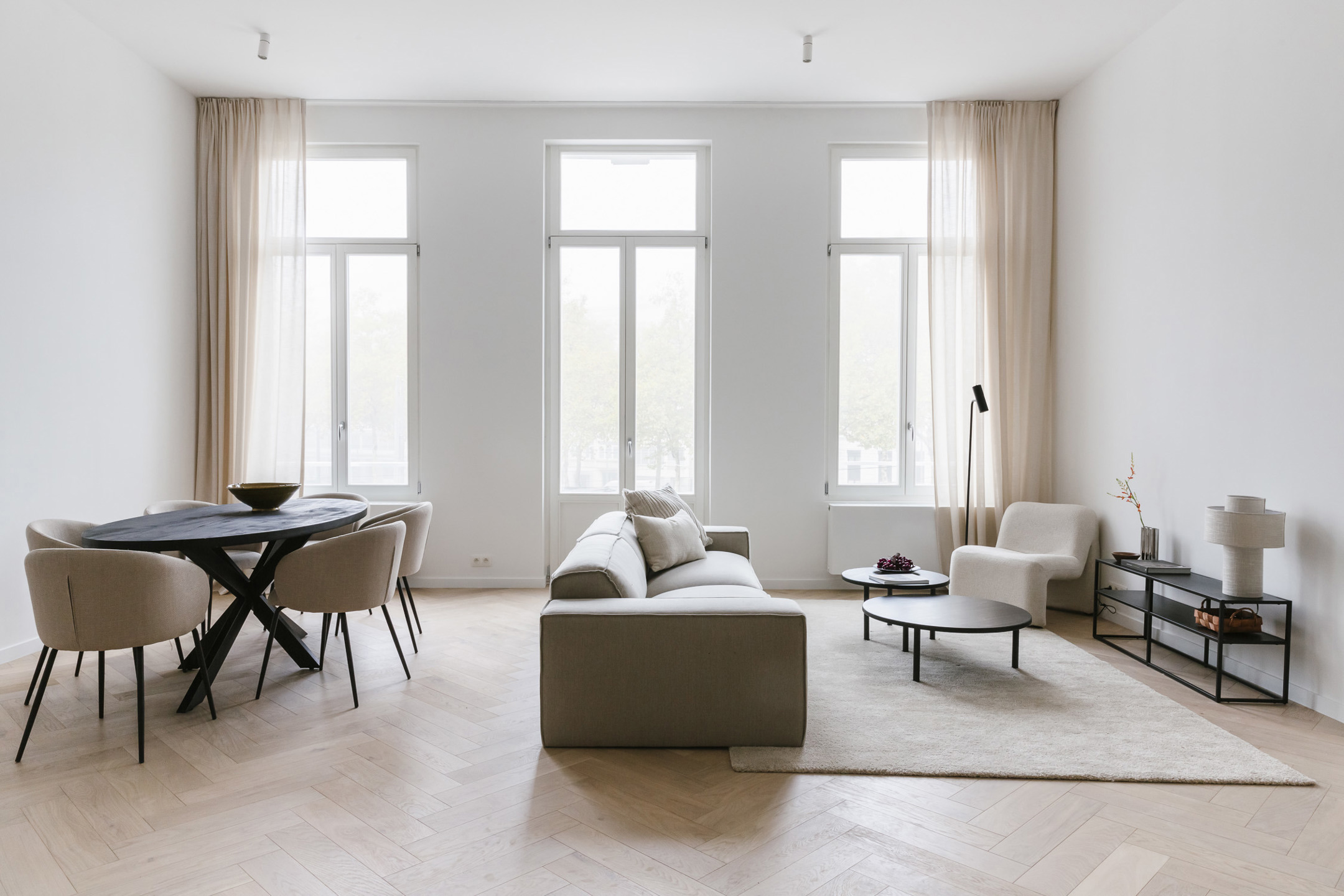 Appartement in Antwerpen