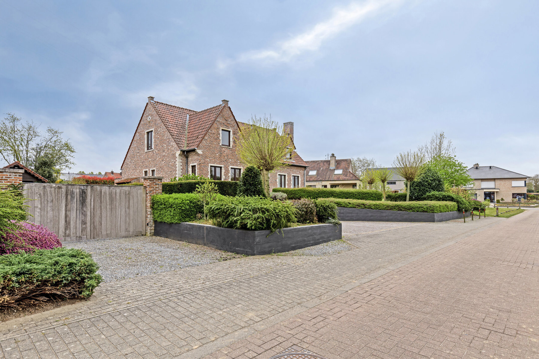 Maison à vendre à Bunsbeek avec 4 chambres - photo 1