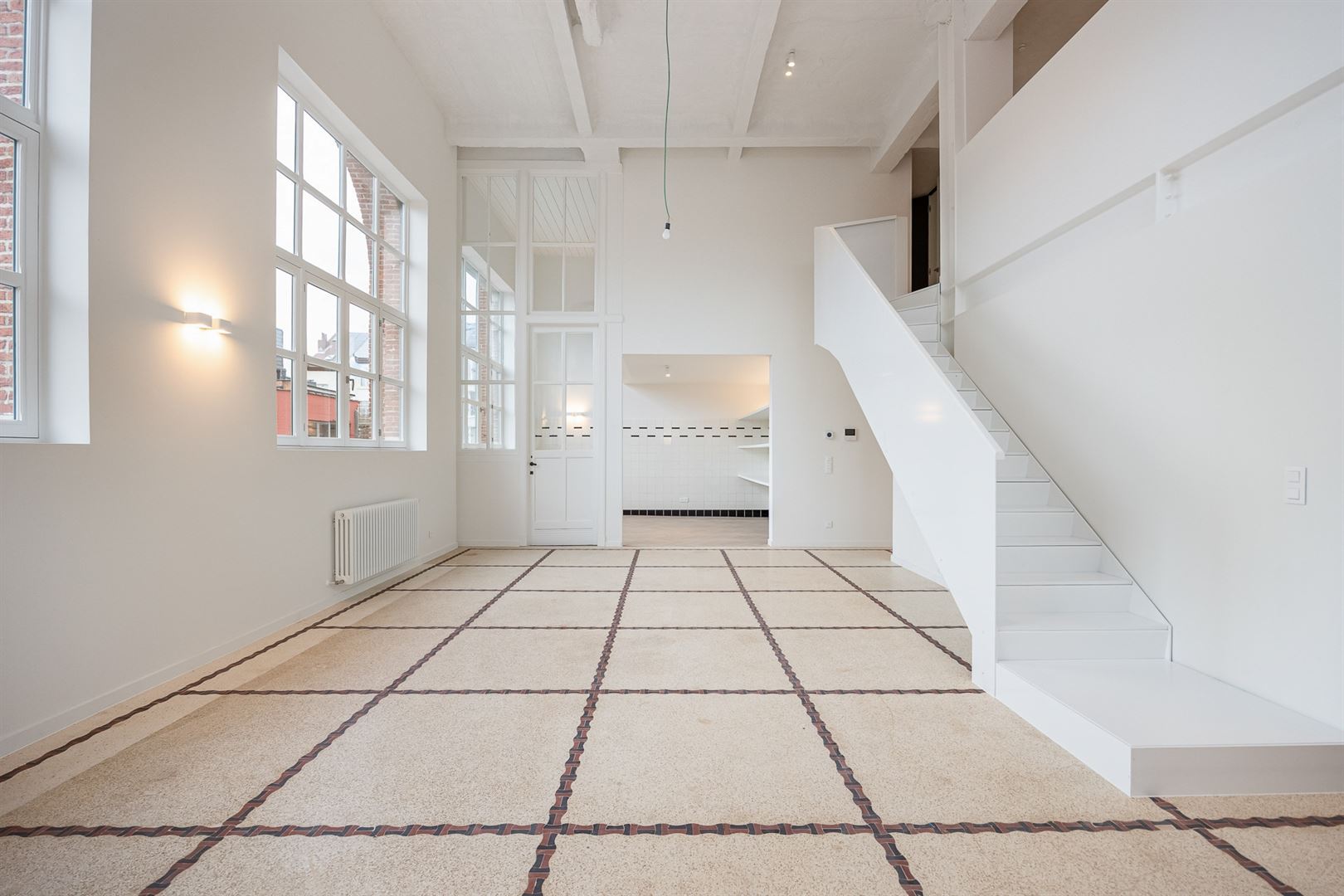 UNIEK! STATE-OF-THE-ART WONEN IN ERFGOED OP CA 270M² BEW. MET GROOT TERRAS CENTRAAL EN AAN GROEN KWARTIER - foto 3