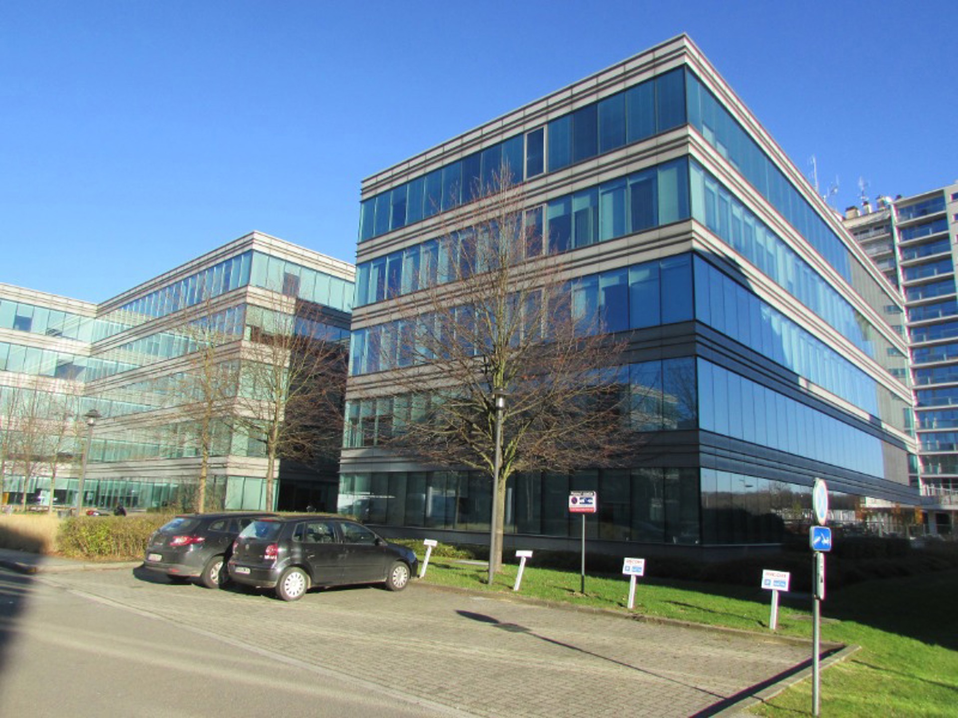 Kantoorruimte van hoge klasse te huur - foto 4