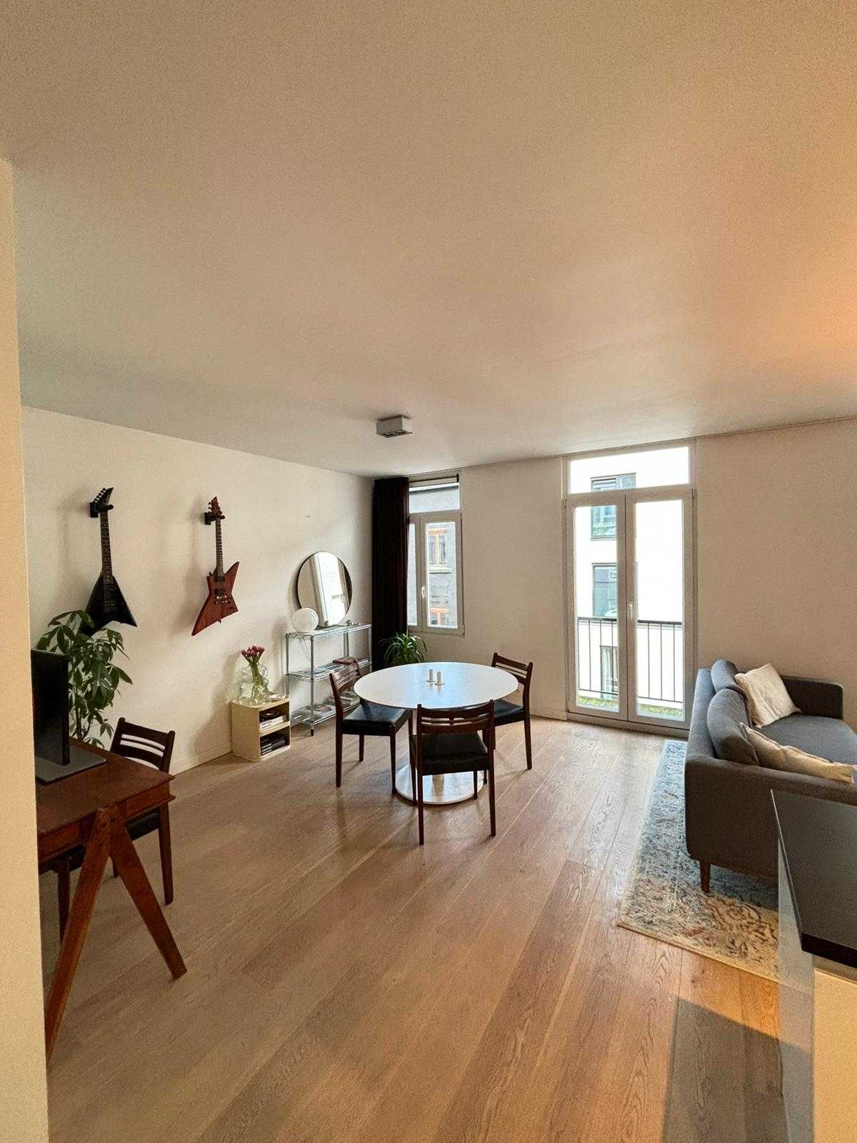 Appartement te koop in Antwerpen met 1 slaapkamer - foto 1