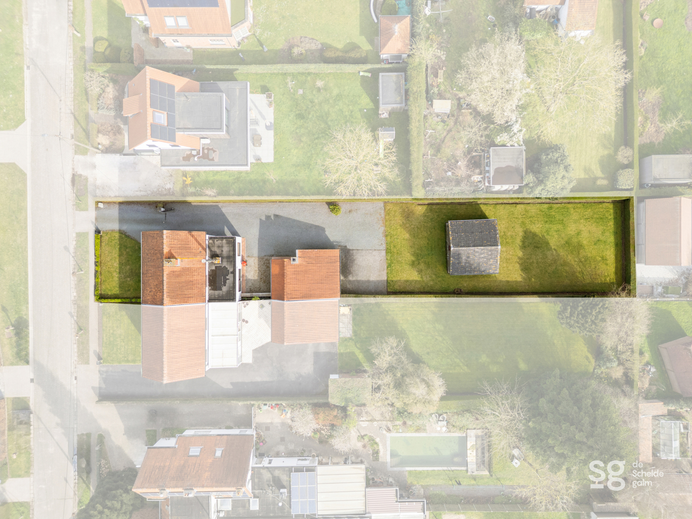 House for sale in Nazareth-De Pinte with 3 bedrooms - photo 3