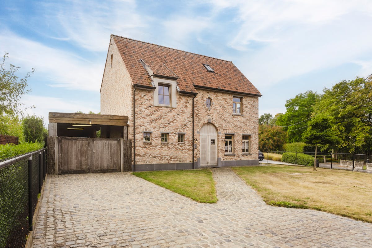Prachtige villa in landelijke omgeving te koop in Avelgem - foto 2