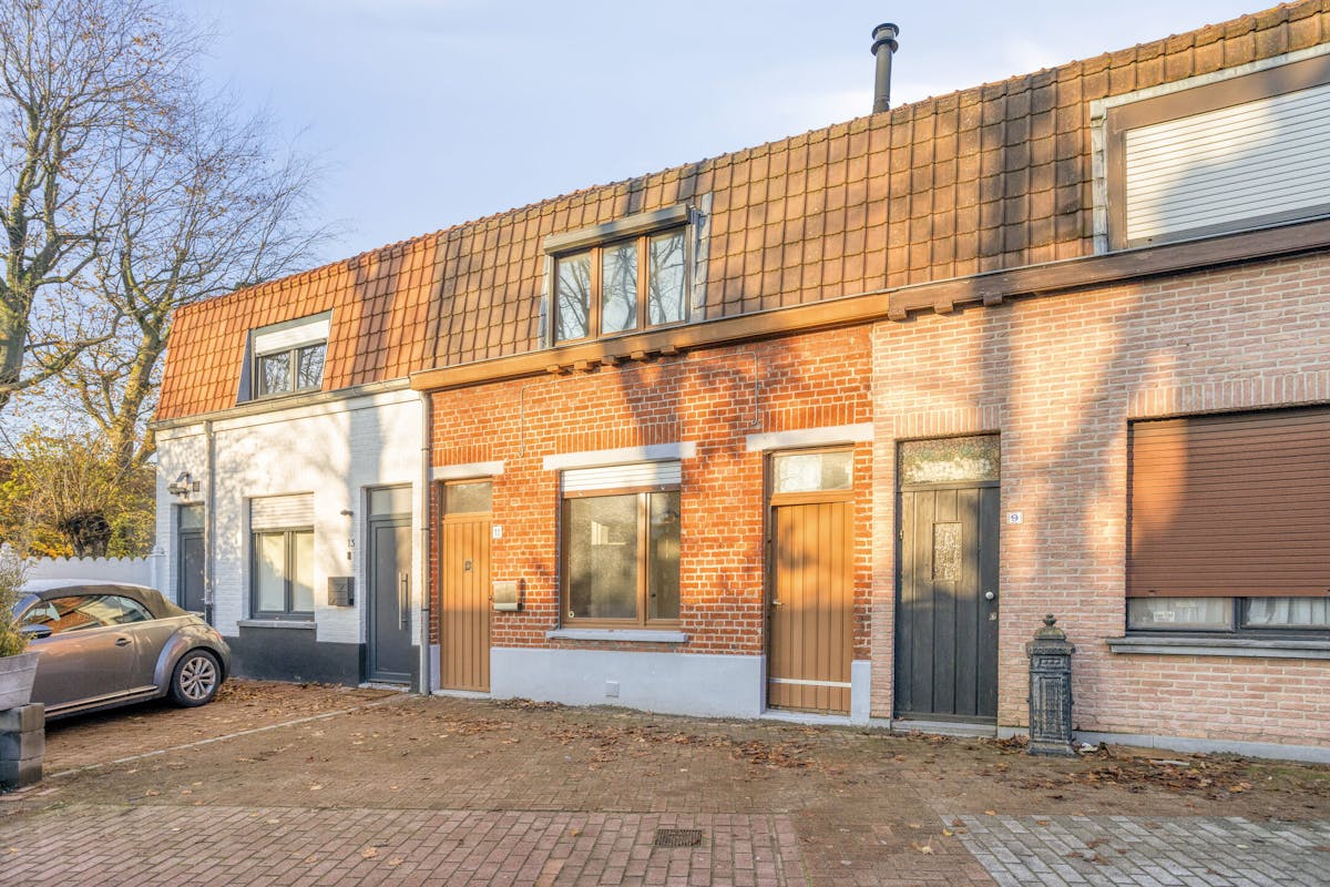 Huis met 3 slaapkamers en buitenruimte te Sijsele (Damme) - foto 2