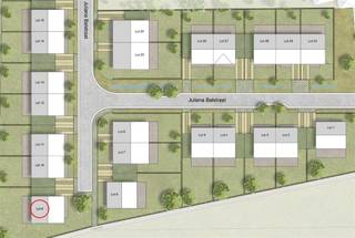 Perceel bouwgrond voor open bebouwing in nieuw woonproject De Klingerie (551m²) Verkaveling De Klingerie omvat in totaal 31 loten, waarvan 8 loten...