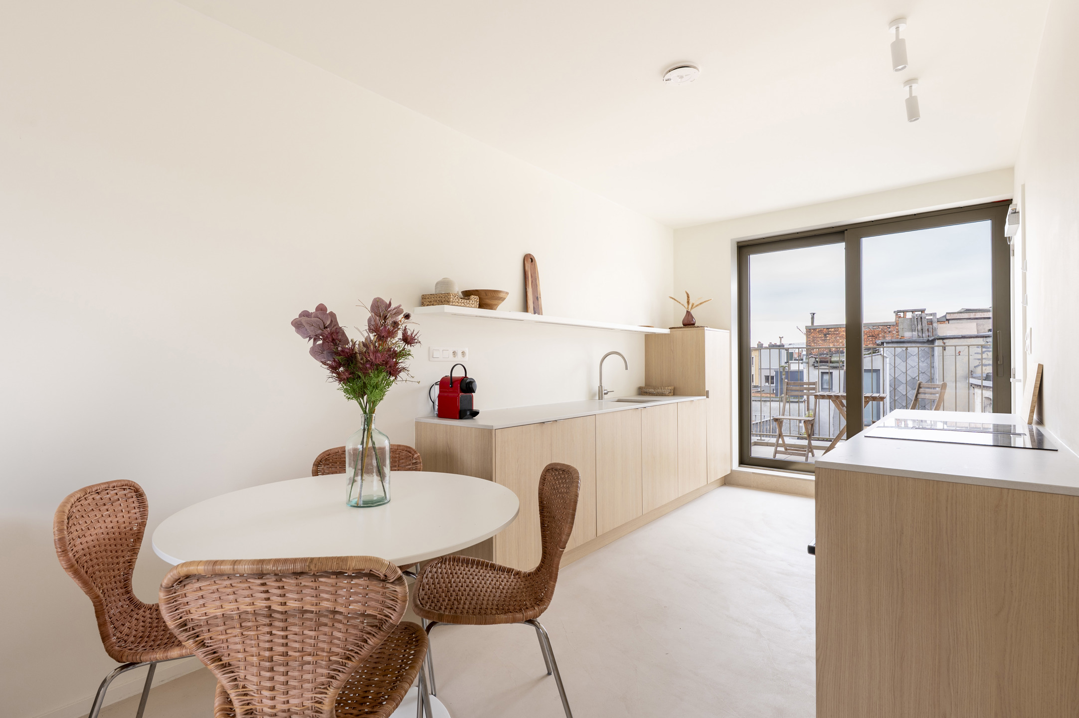 ANTWERPEN -ZUID - Rustig gelegen duplex op het zuid. - foto 4