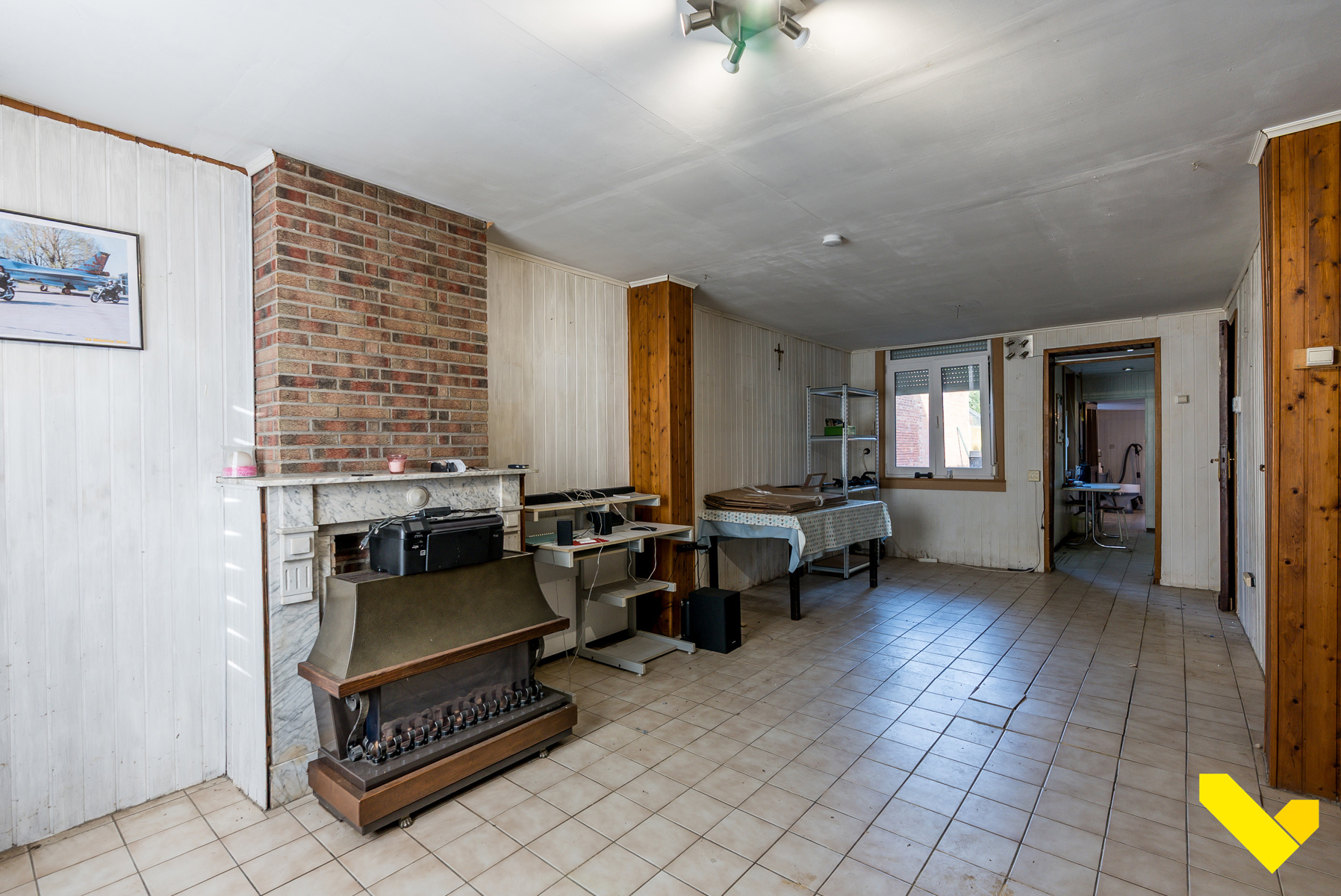 Te renoveren woning met potentieel op centrale locatie - foto 4