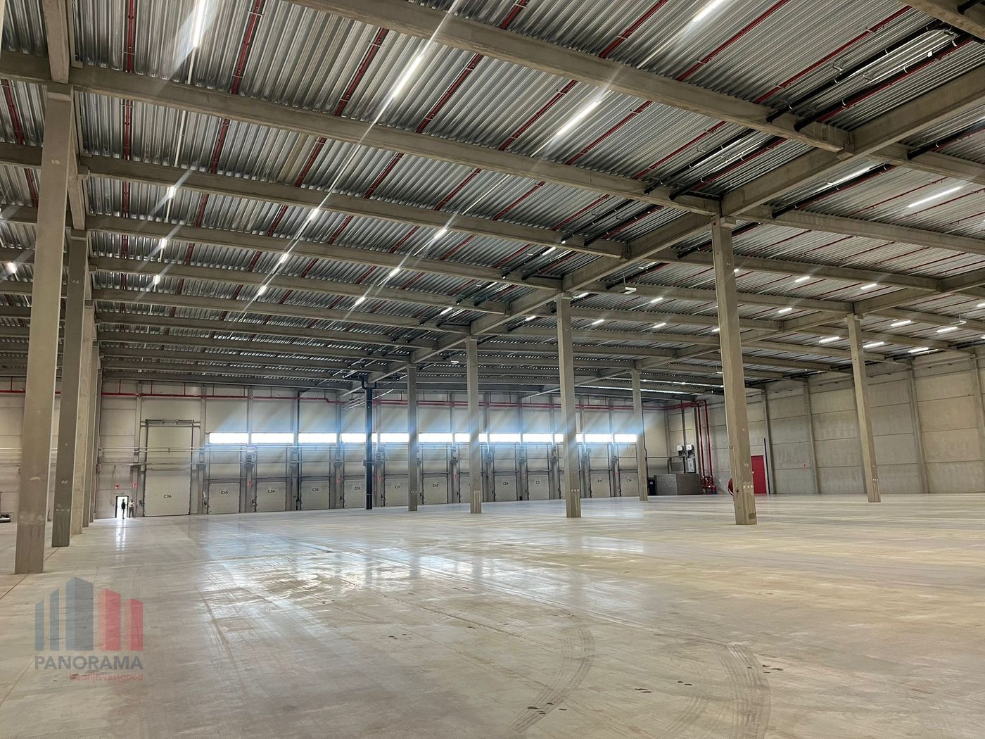 9.087 m² nieuwbouw logistieke loods te huur - foto 2