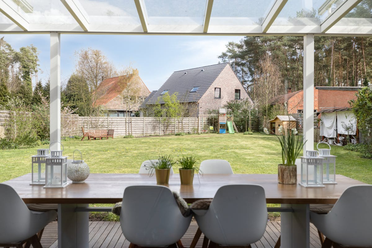 Recente, vrijstaande woning met 3 slaapkamers in Lichtaart - foto 4