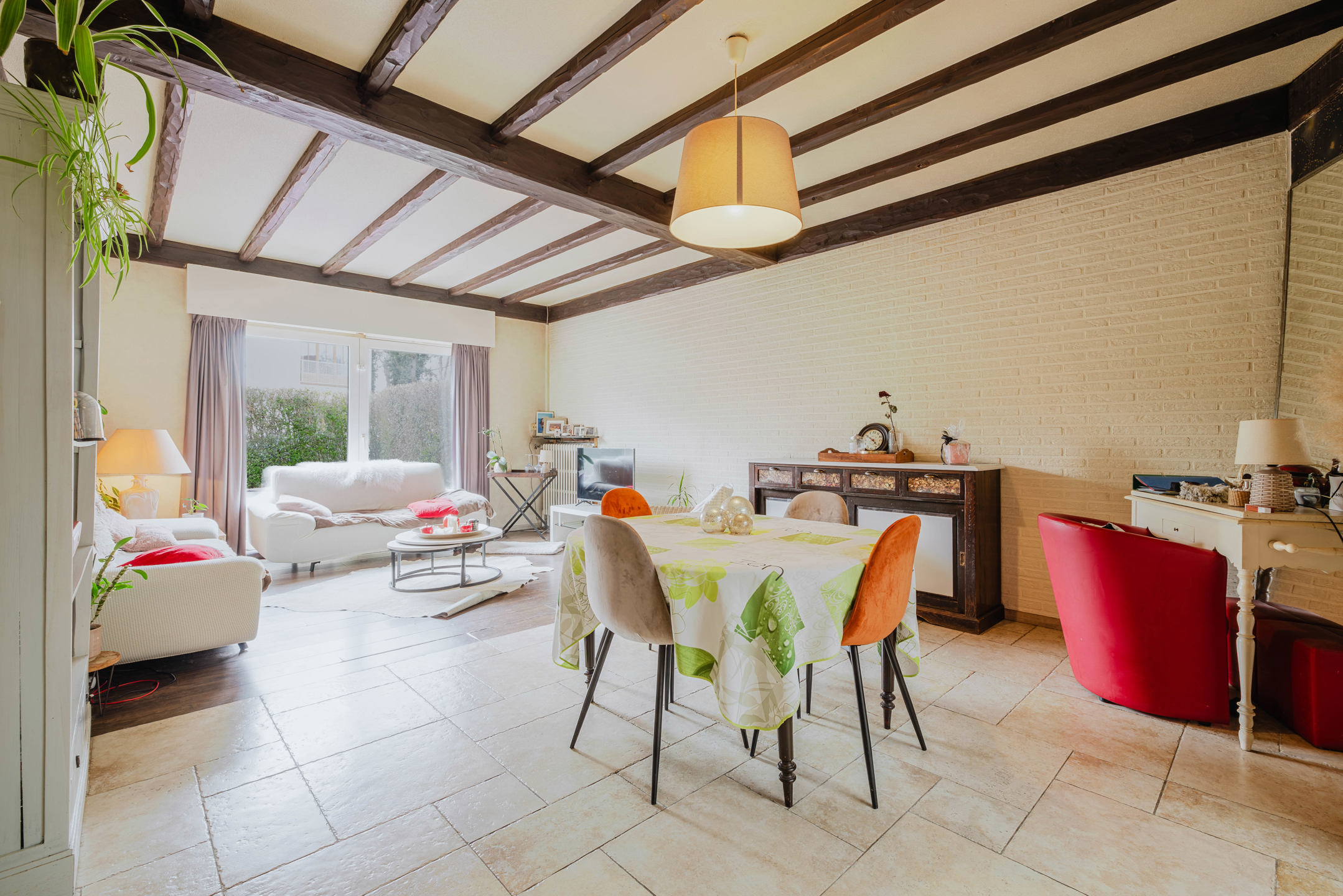 Halfopen woning met zonnige tuin te koop in Gentbrugge - foto 3