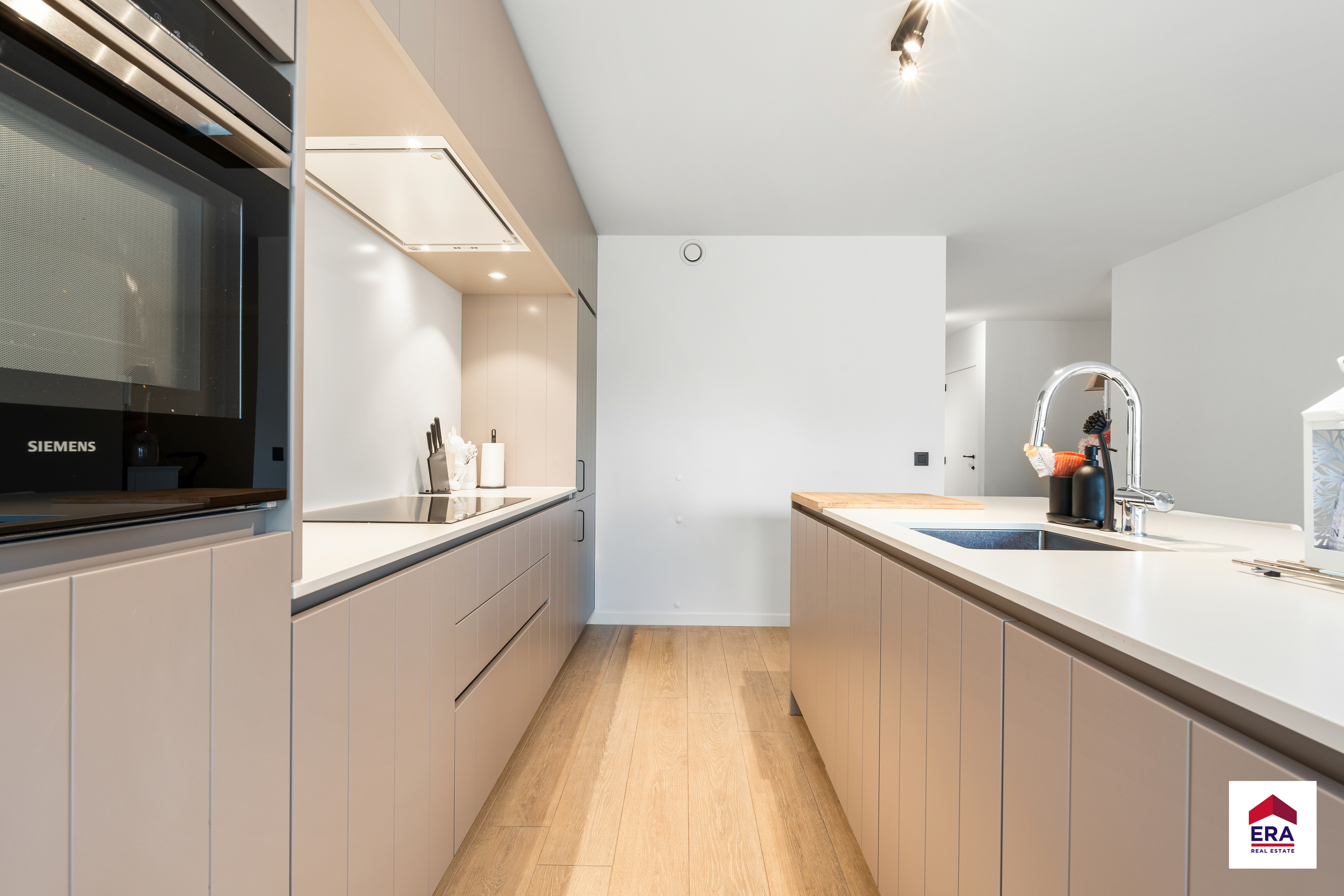 Modern appartement met 2 terrassen in Koksijde! - foto 4