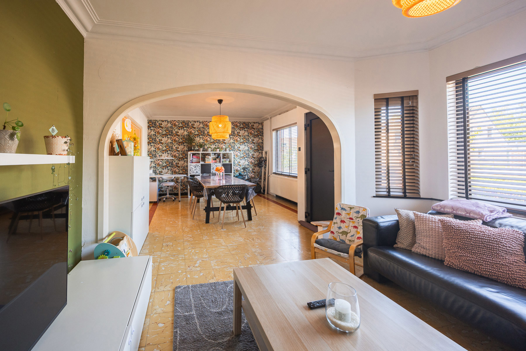 Charmante instapklare woning op een strategische locatie - foto 4