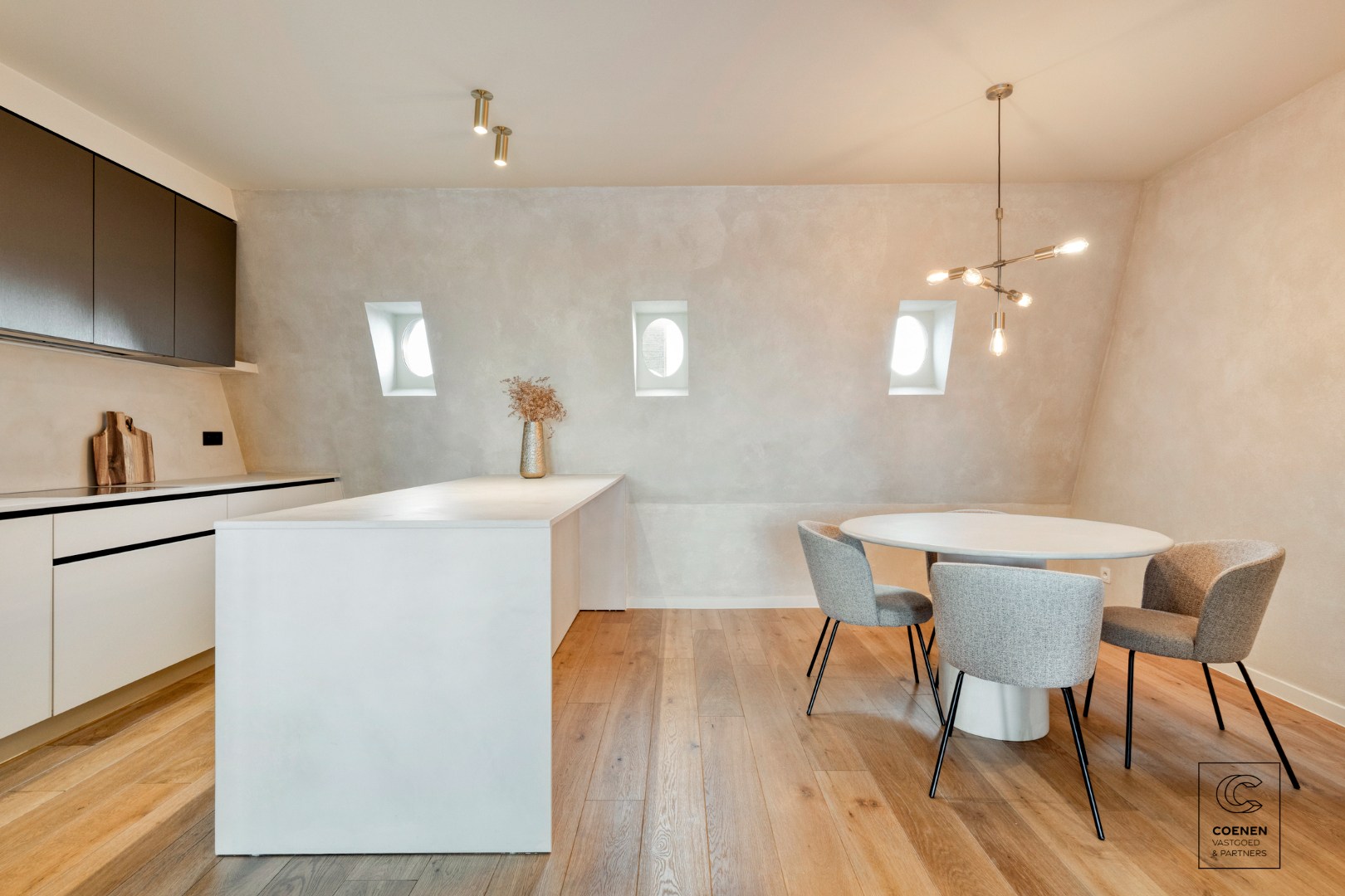 Uitzonderlijk duplex appartement van 130 m² op TOPlocatie te Antwerpen Zuid! - foto 5