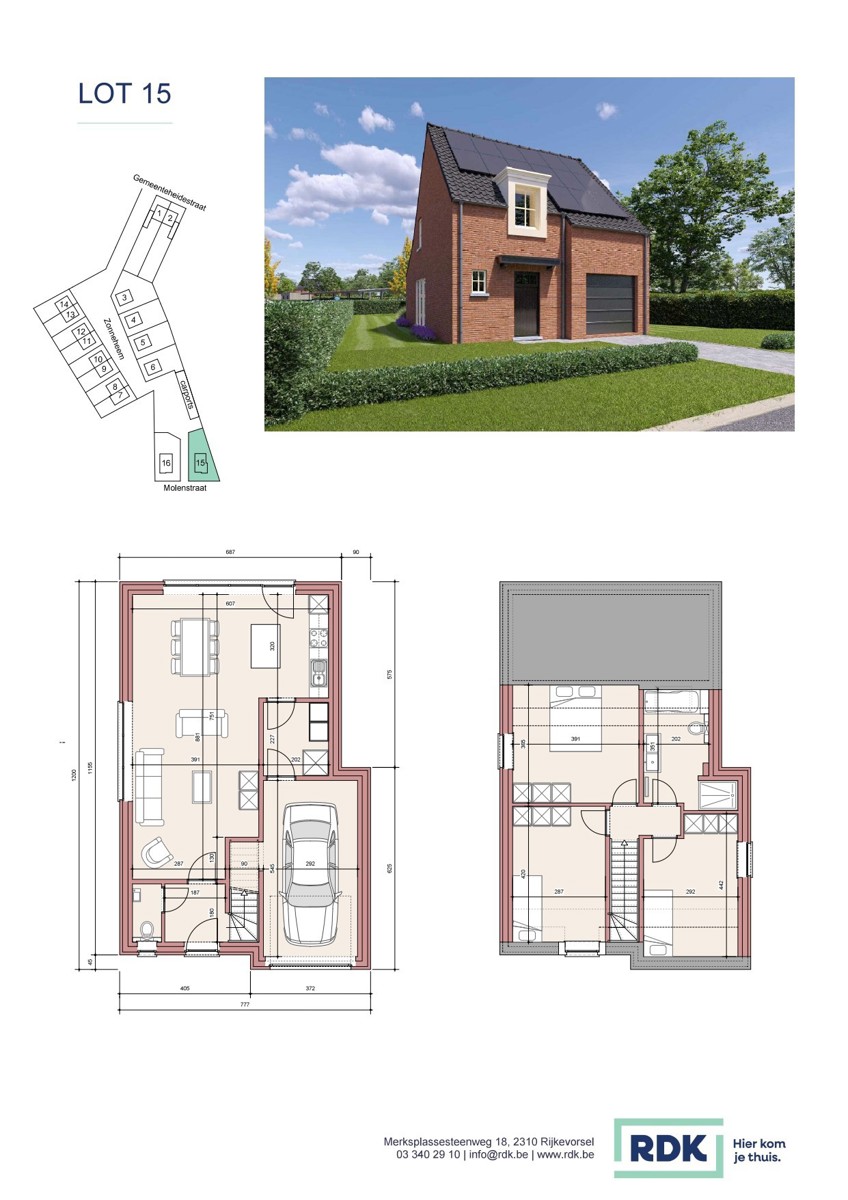 Project te koop in Laakdal - foto 2