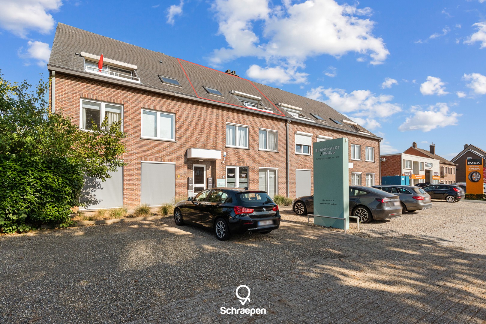 Lichtrijk instapklaar appartement (EPC-label B) en 2 slpks op centrale ligging te Zonhoven! - foto 4
