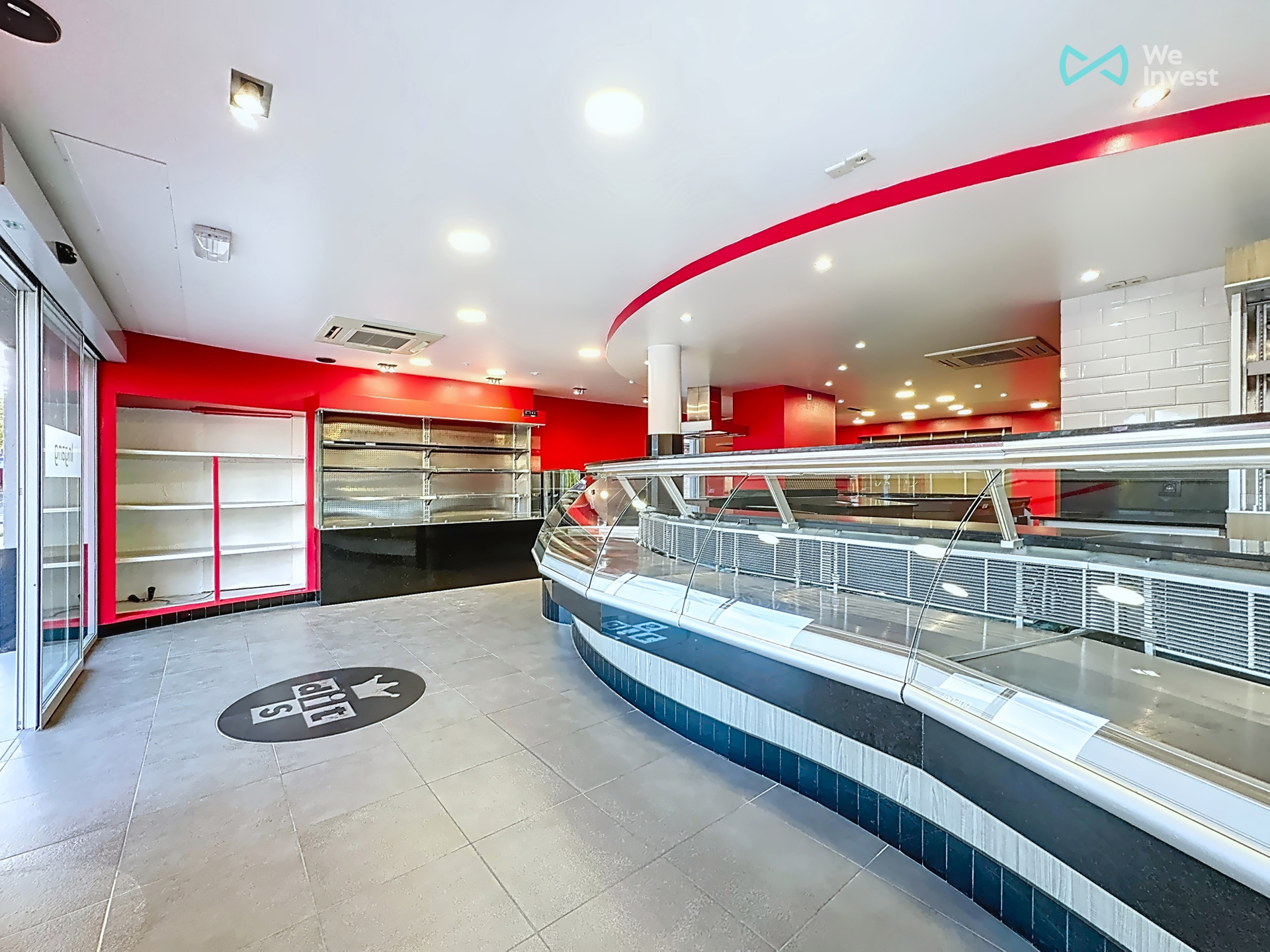 Ideaal gelegen commerciële ruimte - foto 4