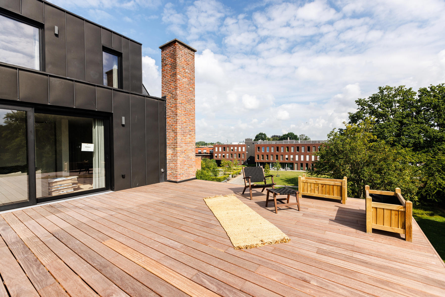 Prachtige luxe appartement in kasteel ''Villa Hortensia''! - foto 1