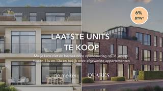 <p><strong><span>De Melkerij</span></strong></p>
<p><span> </span></p>
<p><span>In Sinaai wordt de voormalige Melkerij ontwikkeld tot een prachtig wooncomplex. De Melkerij woningen omvat: 5 woningen en 3 atelierwoningen. Alle wooneenheden zijn voorzien van parkeermogelijkheid (al dan niet ondergronds). Het divers aanbod maakt De Melkerij zeer aantrekkelijk voor alle doelgroepen: gezinnen, ouderen, alleenstaanden, doorgroeiers, kleine zelfstandigen,… </span></p>
<p><span> </span></p>
<p><span>Alle woningen hebben ruime individuele buitenruimten. Daarbovenop is er de ruime parktuin die de Melkerij zijn groen karakter geeft. De rijwoningen en gelijkvloers appartementen hebben zelfs rechtstreeks toegang tot de parktuin vanuit de privétuin. Ideaal voor een korte wandeling of ontspanningsmoment. Ook kan u de kleintjes met een gerust hart buiten laten spelen daar de parktuin enkel toegankelijk is voor bewoners. </span></p>
<p><span> </span></p>
<p><strong><span>Authentiek &amp; groen wonen </span></strong></p>
<p><span> </span></p>
<p><span>U wenst een mooie woonst in Centrum Sinaai met een authentiek karakter? Deze unieke combinatie vindt u terug in De Melkerij. De ontwikkeling gebeurt met respect voor het verleden. Zo worden onder meer de schouw &amp; gevel behouden en gerestaureerd, wat de parktuin meer karakter geeft. Naast de parktuin geniet u ook van een prachtig groen uitzicht. Kortom: Wonen in een unieke groene omgeving. </span></p>
<p><span> </span></p>
<p><strong><span>Duurzaamheid</span></strong></p>
<p><span> </span></p>
<p><span>We hechten veel waarde aan duurzaamheid binnen onze bouwprojecten. We kozen bewust voor geothermie: duurzaam verwarmen via warmtepompen. Alle woningen worden gerealiseerd als BEN-woning, incl PV-cellen en ventilatiesysteem met warmte-terug-win installatie. </span></p>
<p><span> </span></p>
<p><span>De Melkerij is gelegen nabij de dorpskern (met een prachtig dorpsplein/dries). Er is een vlotte verbinding naar zowel </span></p>
<p><span>E17 (5min) als E34 (10min). De groene omgeving van Sinaai is daarnaast uiterst geschikt voor wandel en fietstochten</span></p>
<p><span> </span></p>
<p><strong><span>Grijp nu je kans en geniet van de 6% BTW-regeling!</span></strong></p>
<p><span> </span></p>