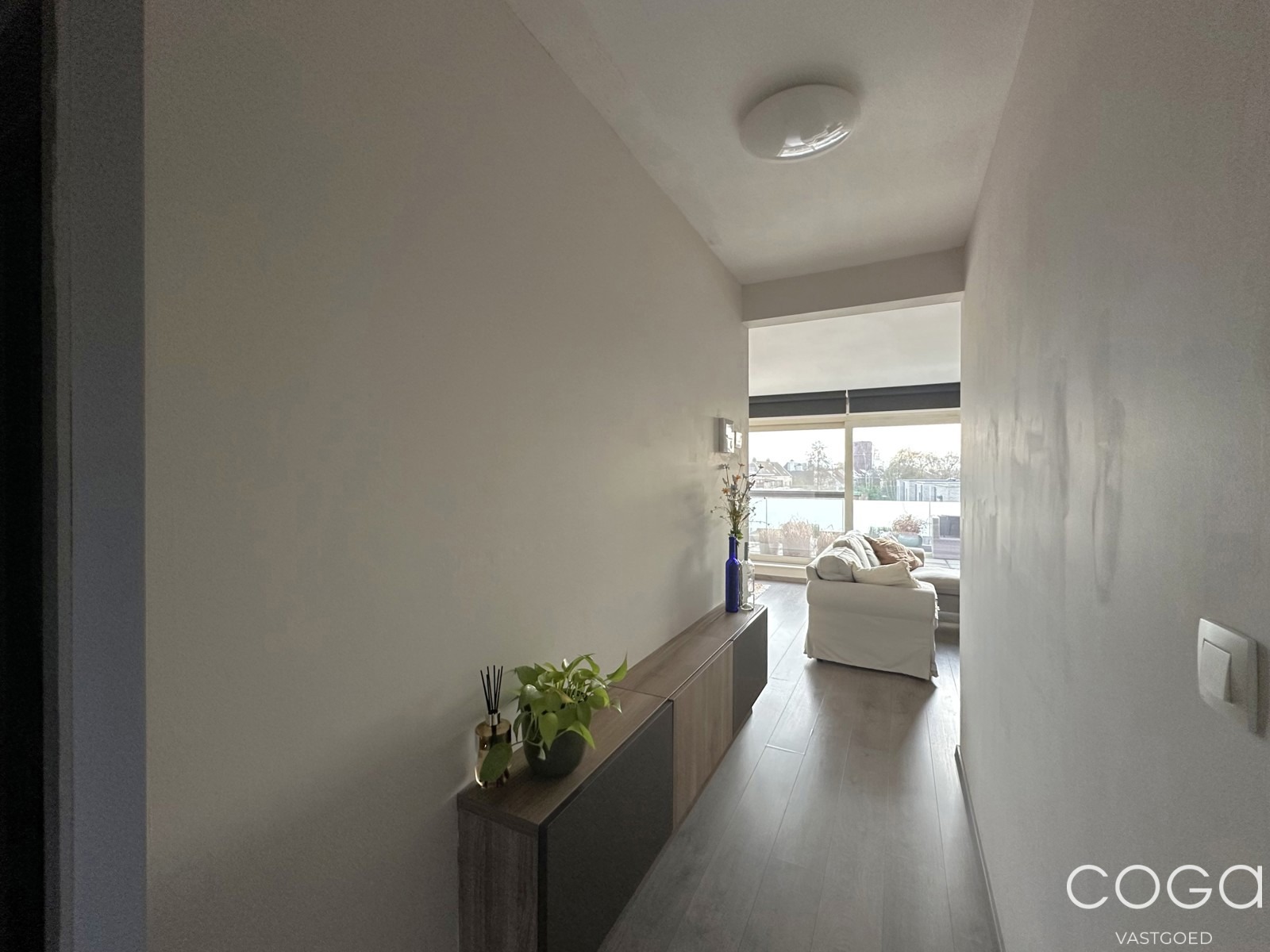 Gezellig dakappartement met groot zonneterras!  - foto 3