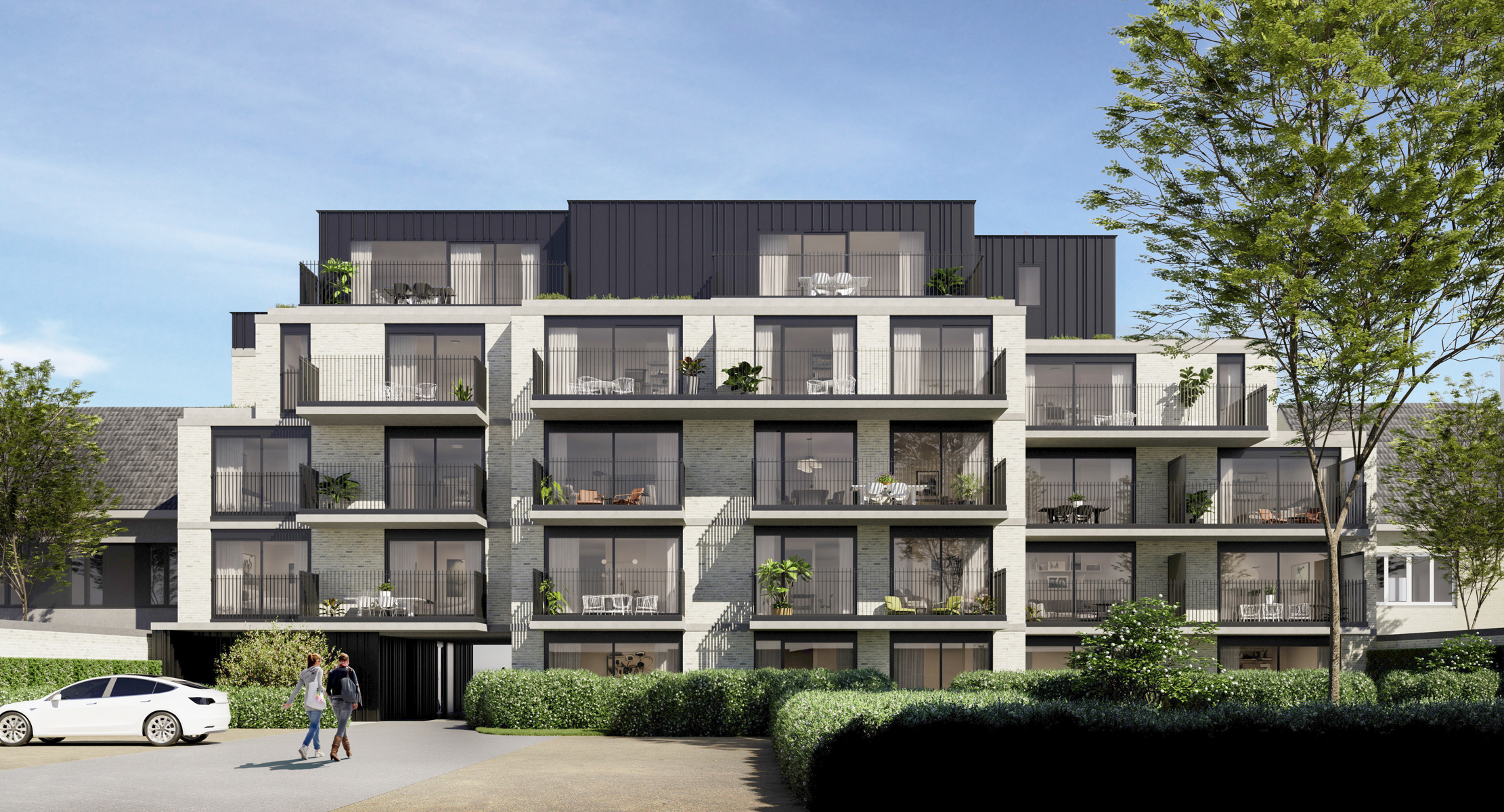 Parc Astrid – Stijlvol wonen in Wetteren - foto 4