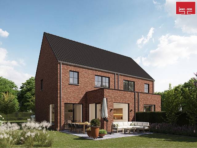 Projet à vendre à Merchtem