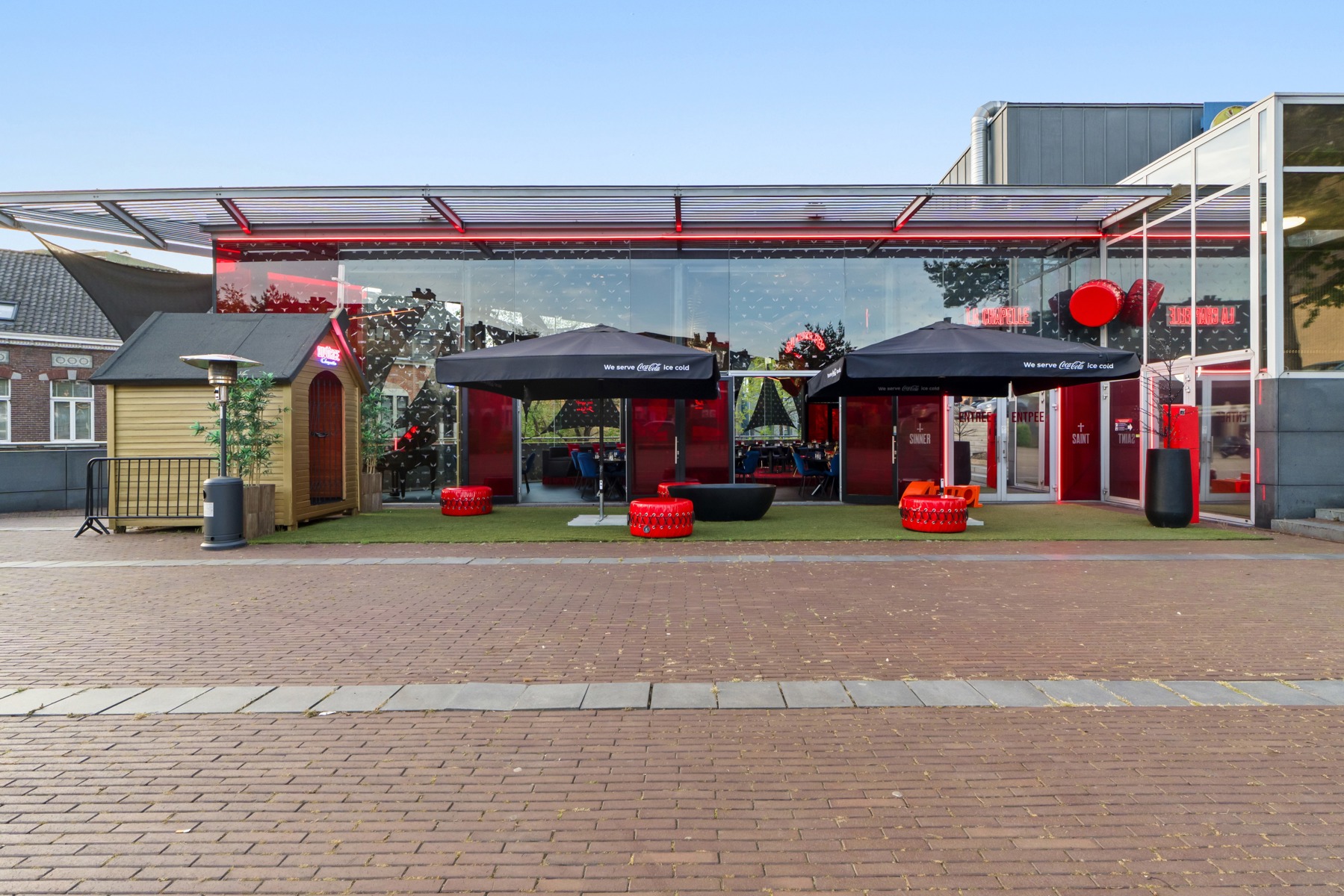 Unieke horeca concept over te nemen in hartje Genk - foto 4