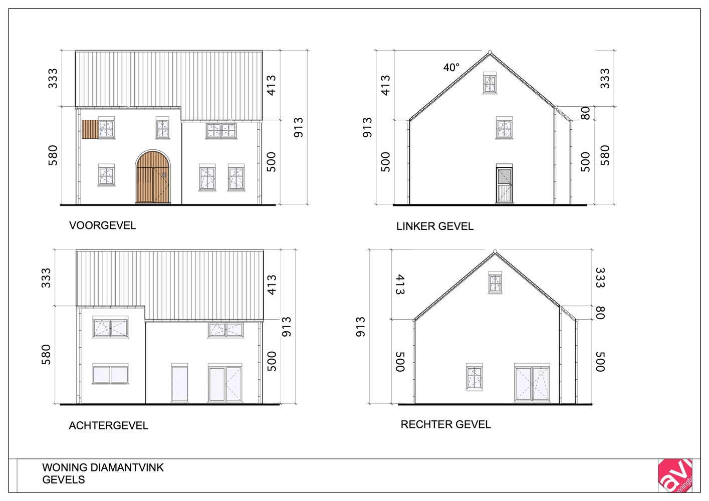 Te koop: huis aan de Langebergstraat, Koersel Lot 5 - uw kans op een nieuw thuis! - foto 5