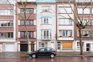 Apartment for sale in Antwerp