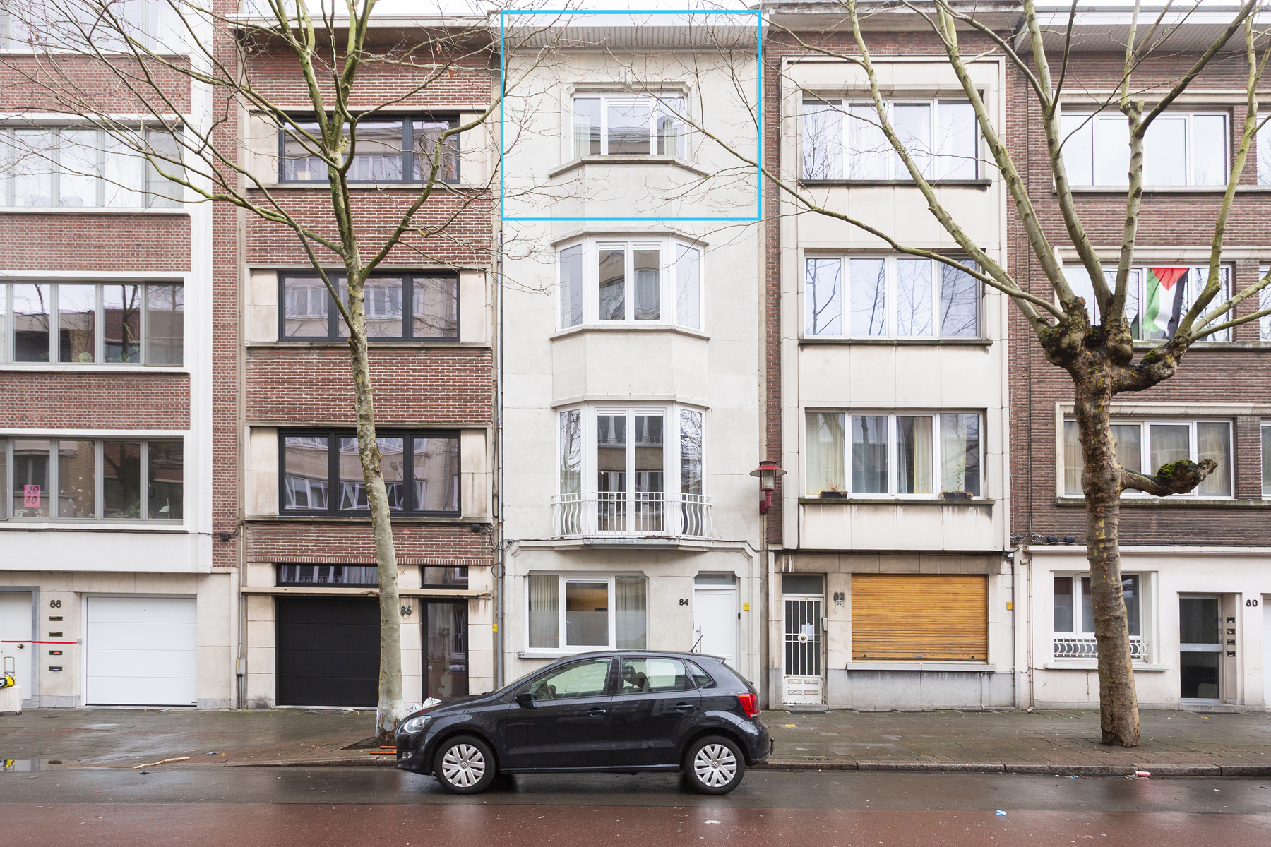 Apartment for sale in Antwerp with 2 bedrooms - photo 2