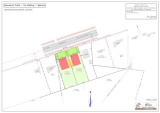 Een perceel bouwgrond (lot 2) voor vrijstaande woning gelegen aan de Mechelbaan tussen de nrs. 15 en 17 te Putte-Beerzel. * Gelegen tussen centrum...