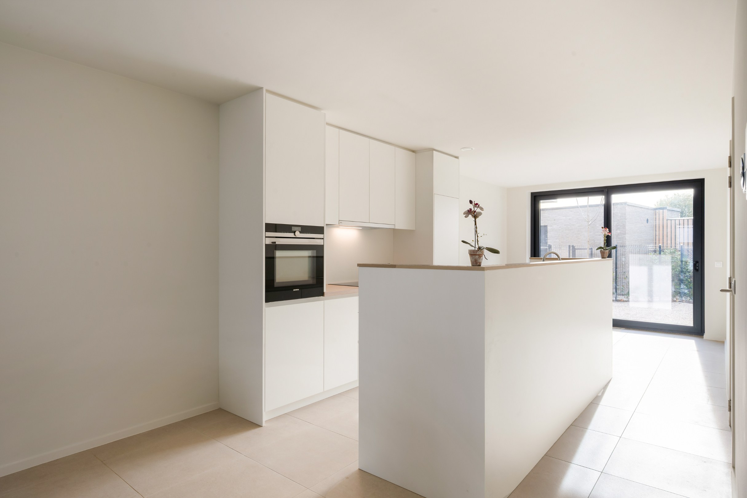 Gelijkvloers BEN-appartement in Oosteeklo - foto 3