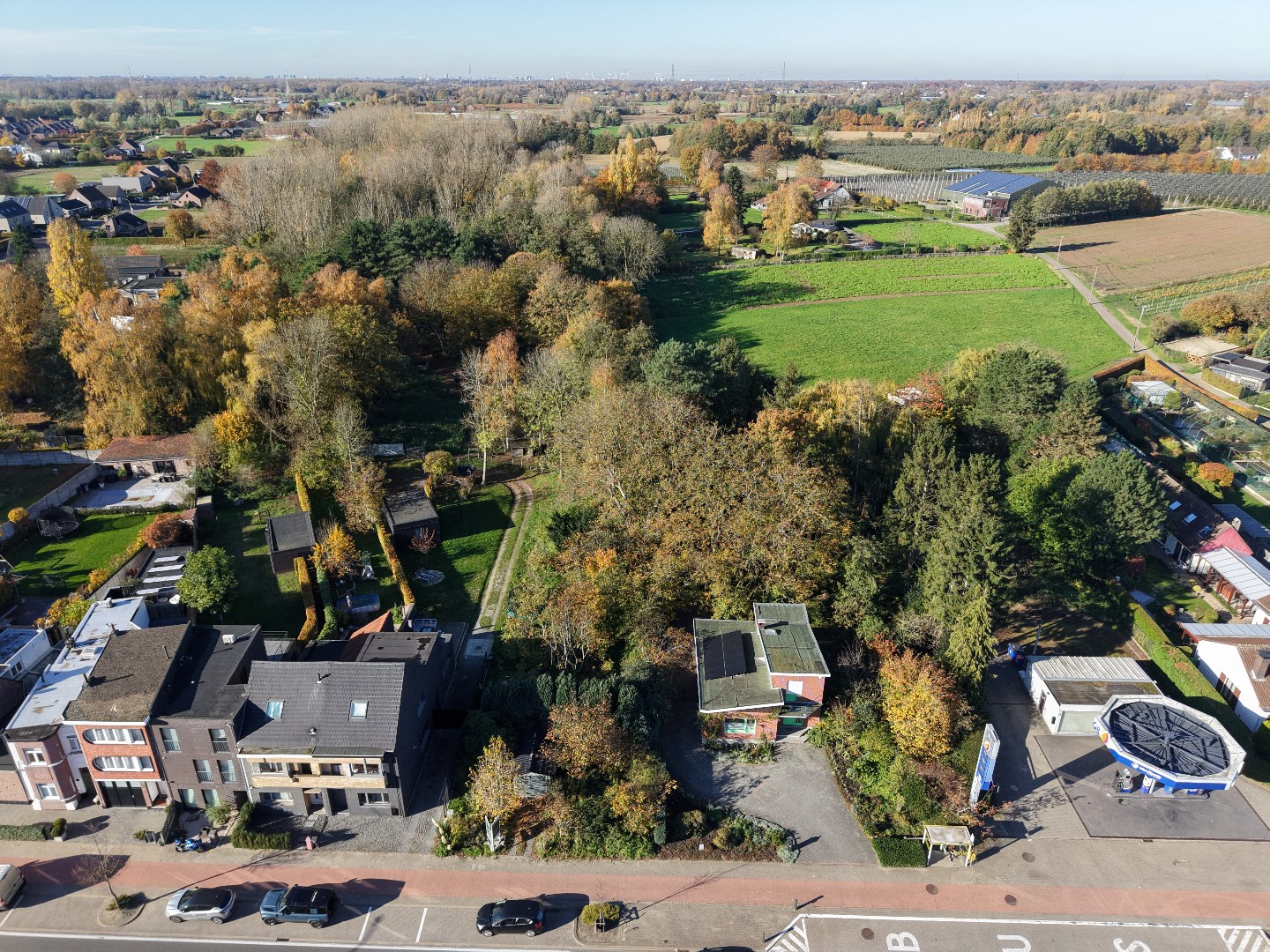 Mooie bouwgrond van 1.126 m² met west-oriëntatie - foto 4