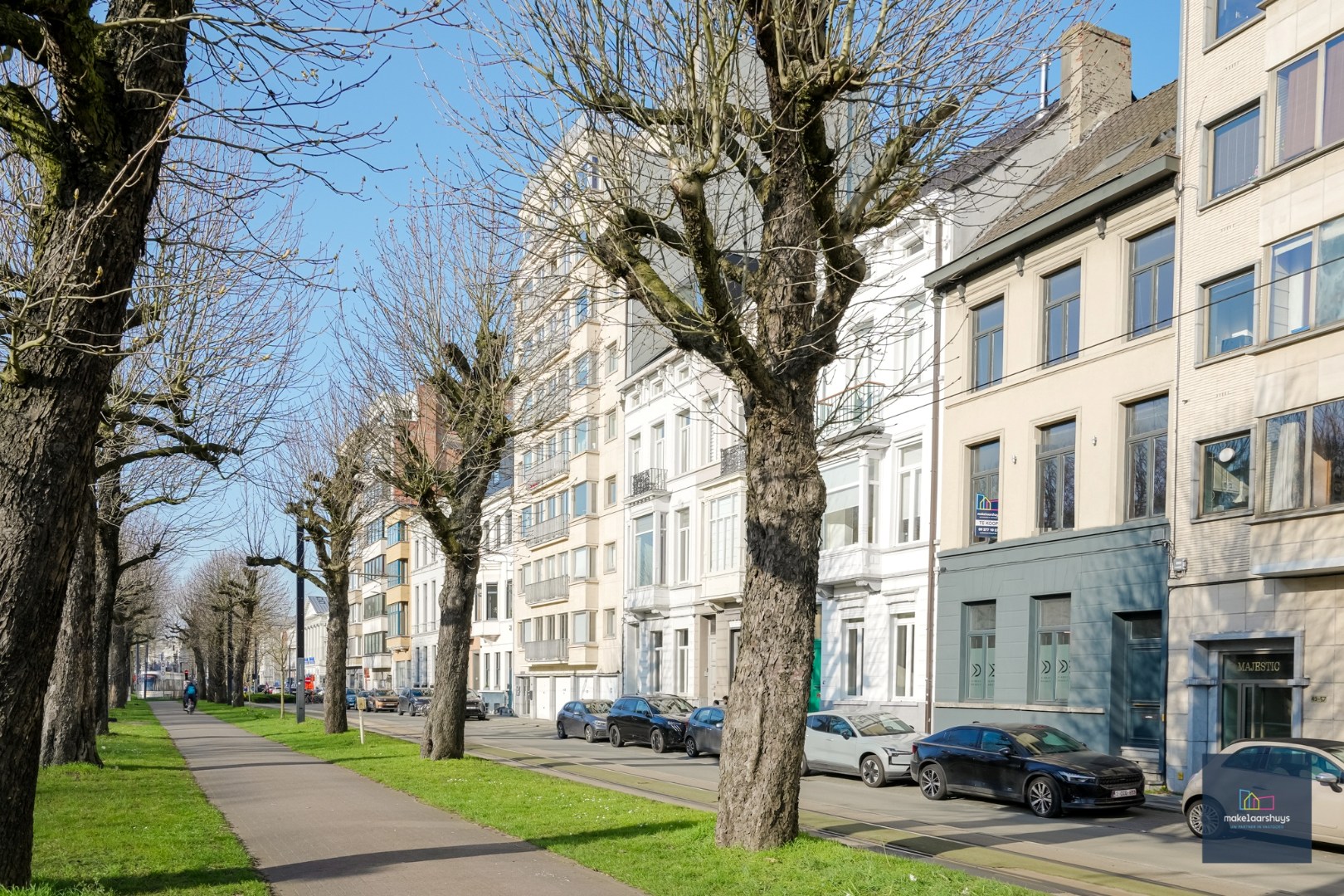 Statig herenhuis aan het Zuidpark met potentieel ook voor kantoor of co-housing - foto 2