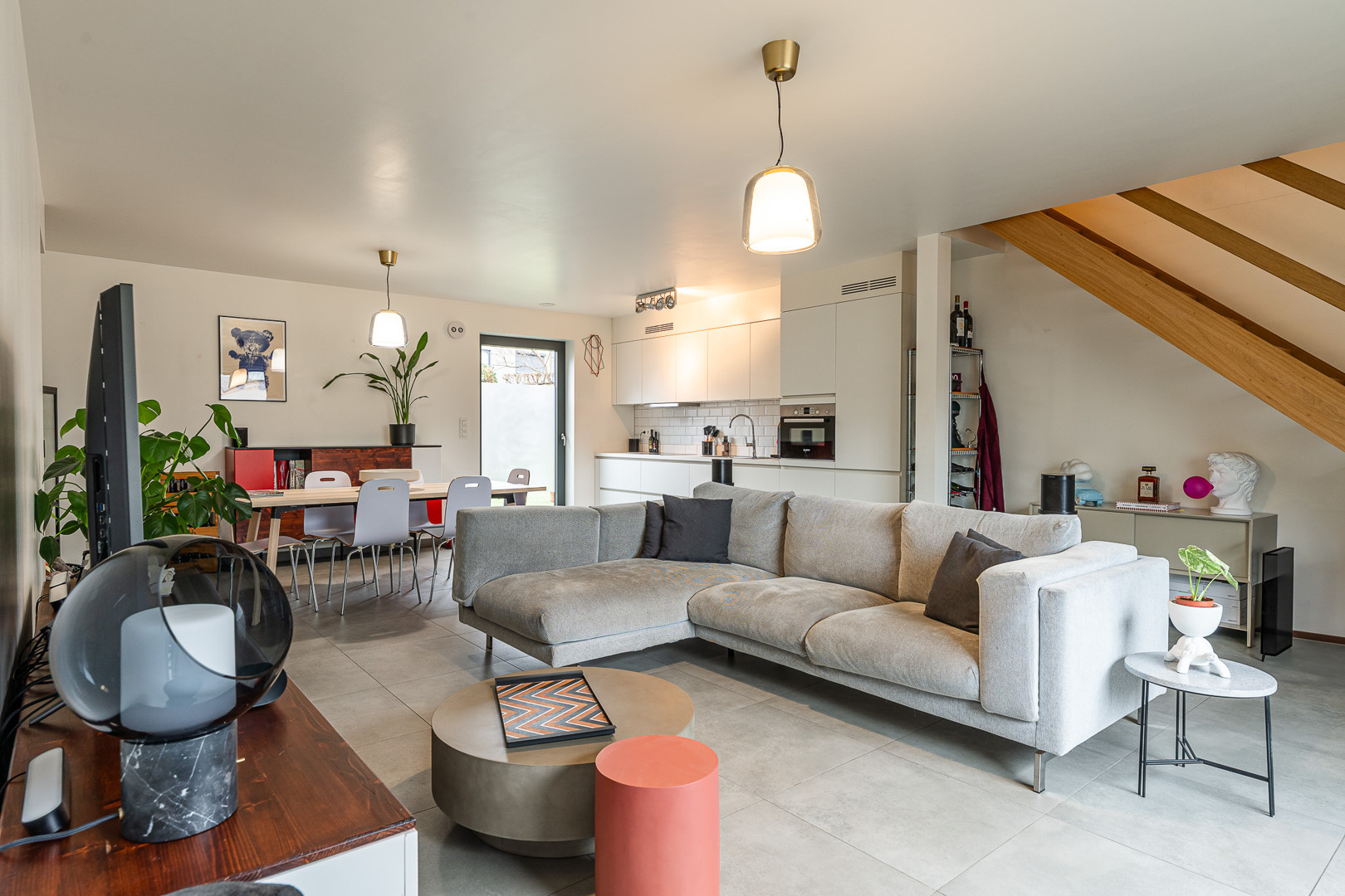 Woning met 3 slaapkamer en tuin - foto 4