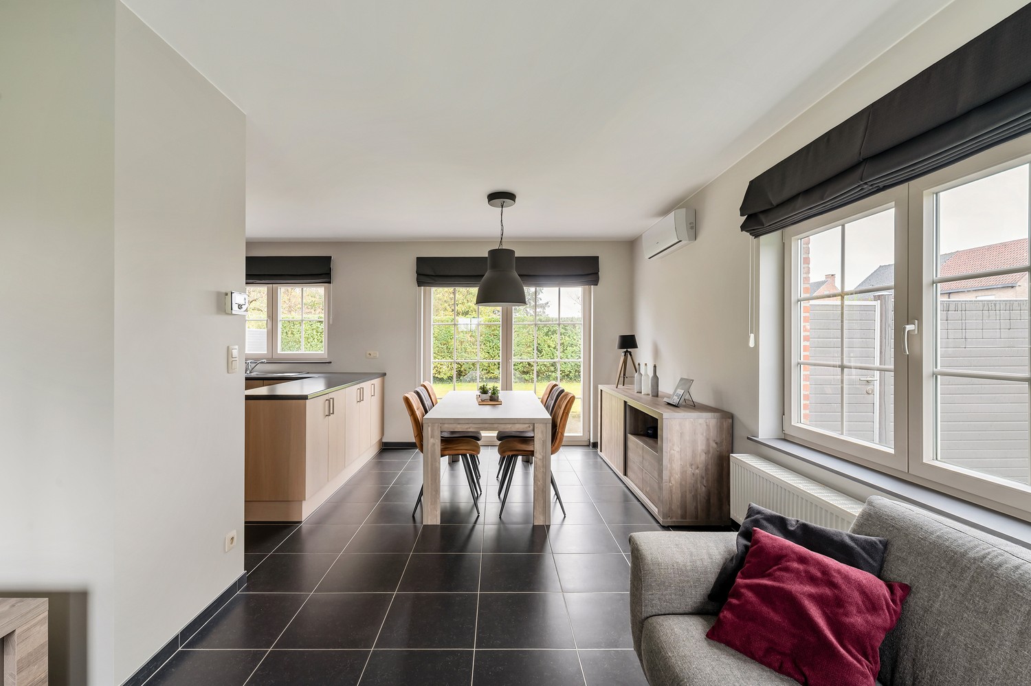 Ruime recente halfopen bebouwing met EPC-A - foto 5