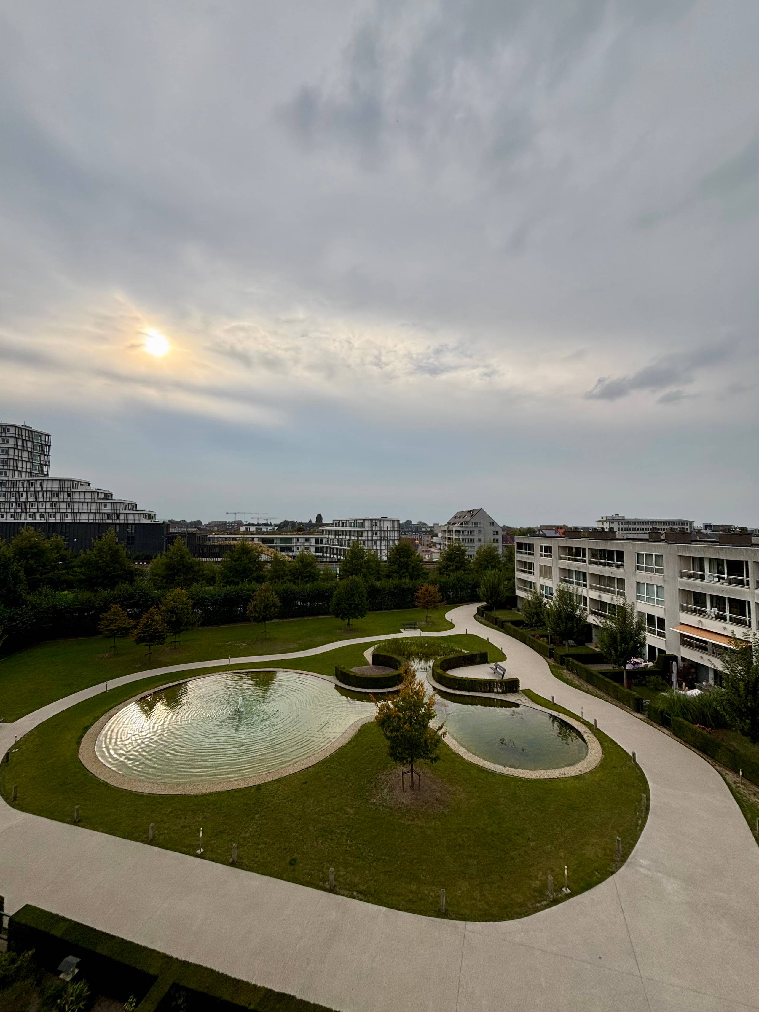 Lichtrijk appartement met 2 slaapkamers in Roeselare - foto 5