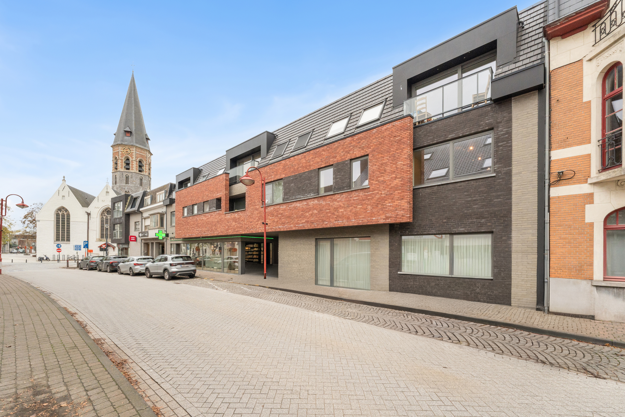 2 slaapkamerappartement met terras in Assenede te huur - foto 2