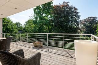 Royaal, ruim appartement van 176 m² in exclusief gebouw met grote groene tuin in domein Cappellenhof176 m² woonoppervlakte| Energiezuinig: EPC - A |...