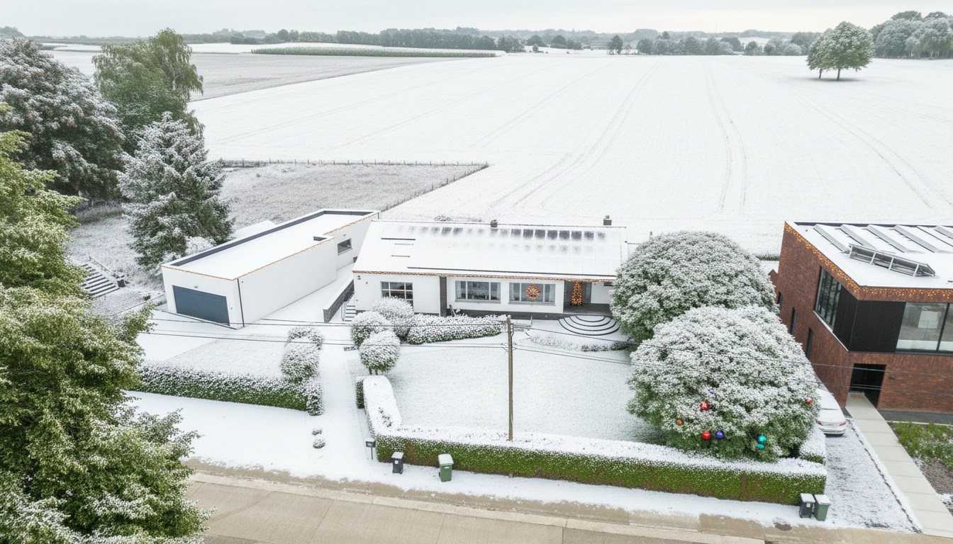 Bungalow met praktijkruimte/winkel, 3 slpks en bijgebouw - foto 1