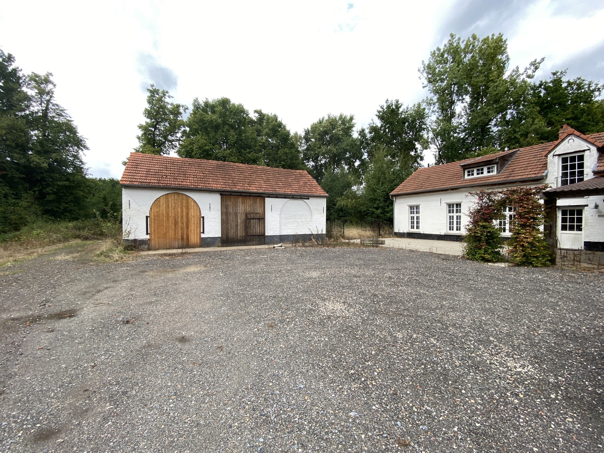 Maison d'habitation à Massenhoven